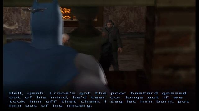 Alternate Costumes - Batman Begins смотреть онлайн