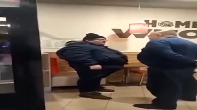 БУРГЕР КИНГ ГОВНО! но звук говно смотреть онлайн
