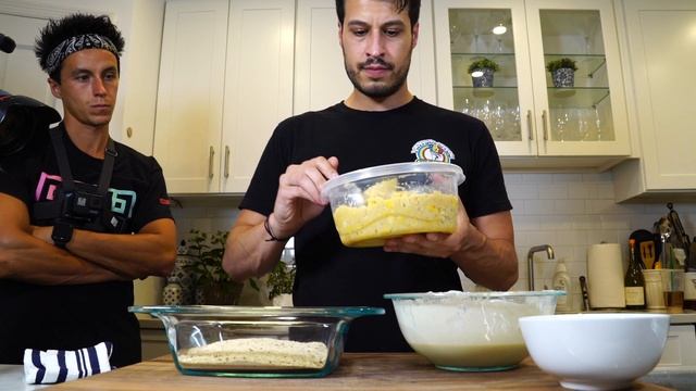 how to make EASY ARANCINI (Risotto Balls) смотреть онлайн