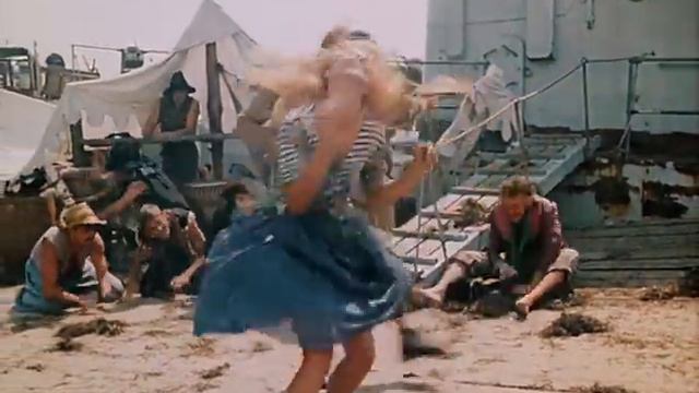 Остров погибших кораблей 1987 - В отсуствии одежды в отсуствии еды смотреть онлайн