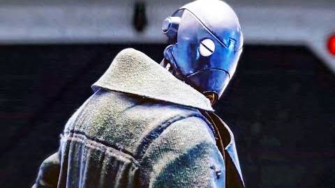 Star Wars Outlaws - Официальный трейлер-тизер (2024) Видео Игра [HD]