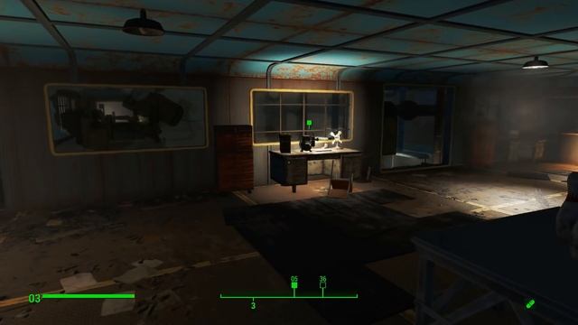 Fallout 4 Far Harbor Так Хочет Атом смотреть онлайн