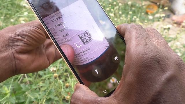 How to use QR code scanner in Samsung Galaxy A23 смотреть онлайн
