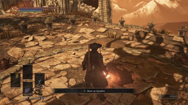 Dark Souls 3 The Convergence Mod CoOp Part 1