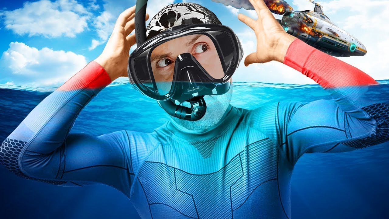 ВСЕ НА ДНО! ► Subnautica |1| Прохождение смотреть онлайн
