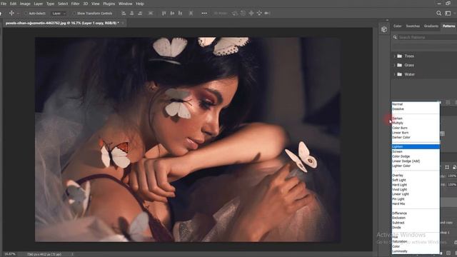 how to glow anything with photoshop 21 | photoshop 2021 - photoshop tutorials смотреть онлайн