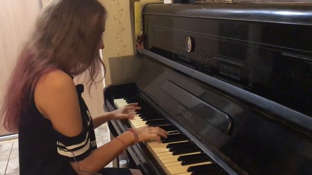 Алексеев «Пьяное Солнце» Cover ~Анастасия Посна~ смотреть онлайн