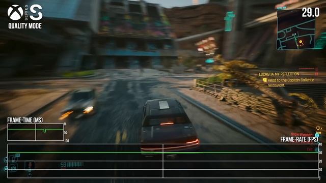 Cyberpunk 2077 Phantom Liberty - DF Tech Review - PS5/Xbox Series Tests + 2.0 Upgrade Breakdown смотреть онлайн