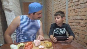 БЕДНЫЙ ШКОЛЬНИК ПОШЕЛ РАБОТАТЬ НА СТРОЙКУ Богатый Школьник Против Бедного 5 Серия 3 Сезон