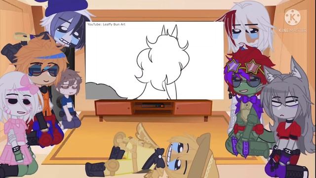 Security Breach React to Funny Memes Part 5 смотреть онлайн