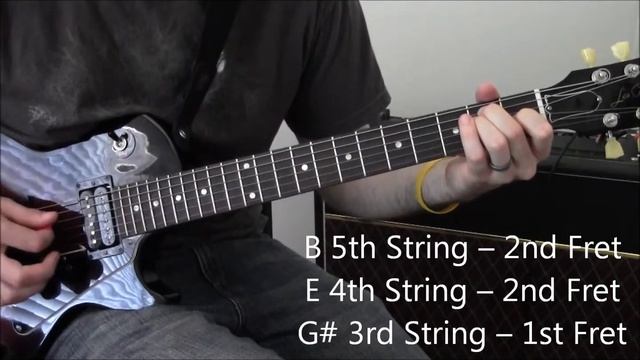 Using Major Triads for Blues Soloing - Guitar Lesson by Peter Mallen смотреть онлайн