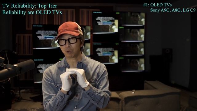 Рейтинг наиболее надежных телевизоров: OLED, QLED, LG, Sony и т.д.(перевод) | ABOUT TECH смотреть онлайн