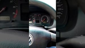 Как убрать сервис уведомление или сброс сервисного интервала на vw Фольксваген гольф 4