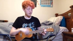 We Don't Believe What's on Tv ukulele cover (Twenty Øne Piløts)