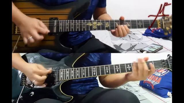 Beast & the Harlot cover - Muz Malek смотреть онлайн
