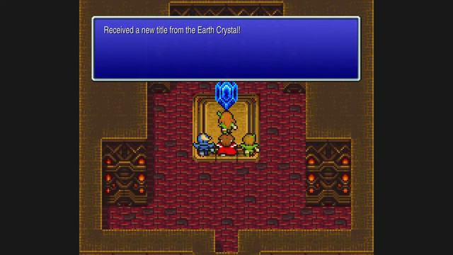 Final fantasy 3 pixel remaser ep 3 смотреть онлайн