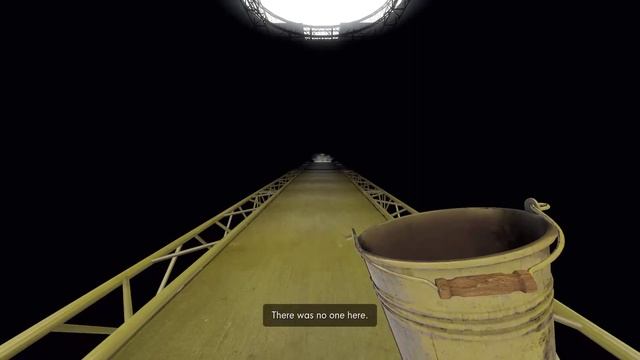 The Stanley Parable: Ultra Deluxe - Secrets in the Elevator Ending With Jumping смотреть онлайн