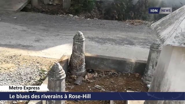 Metro Express: Le blues des riverains à Rose-Hill смотреть онлайн