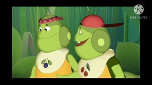 Лунтик в Амонг Ас! #12 Мила и Пчелёнок - предатели! Амонг Ас Among Us