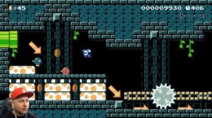 Super Mario Maker: прикольные штуки с Computex 2019