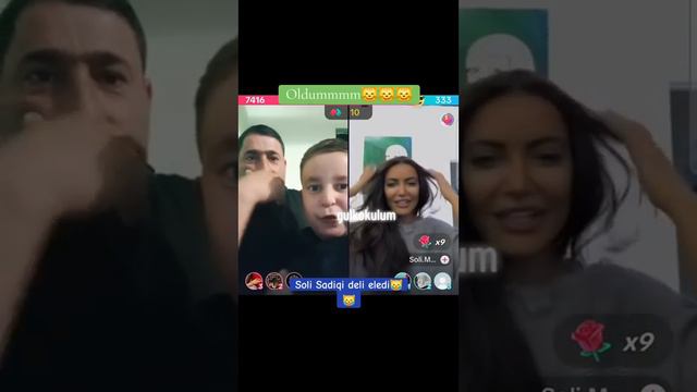 Tik Tok Keşfetində Yer Alan Sadiq Kişiylə Adəm Canlıda Part4 😂 #keşfet #fyb #tiktok #tiktokvideo смотреть онлайн