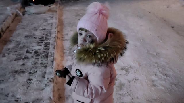 VLOG С Полиной | Идём в Детский Сад | Покупаем Игрушки | Делаем Гимнастику | Обзор Игрушек смотреть онлайн