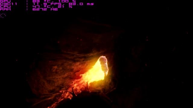 FAR CRY PRIMAL | GEFORCE GT 530 | LOW GPU TEST смотреть онлайн