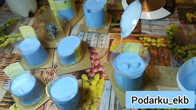 Как сделать силиконовые формы своими руками*Формы для мыла*Мыловарение смотреть онлайн