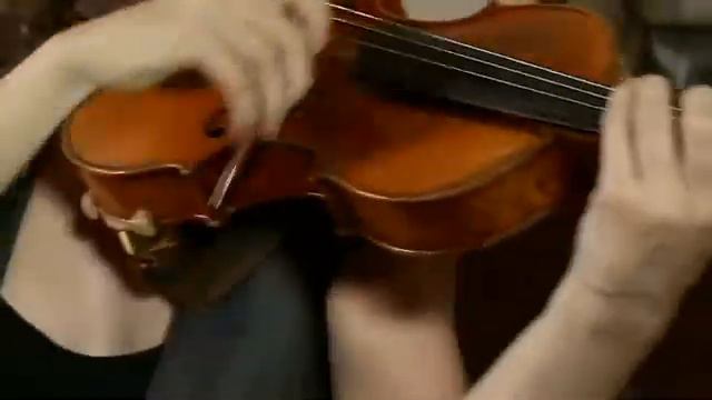 Hilary Hahn   J S  Bach Sarabande In D Minor HD