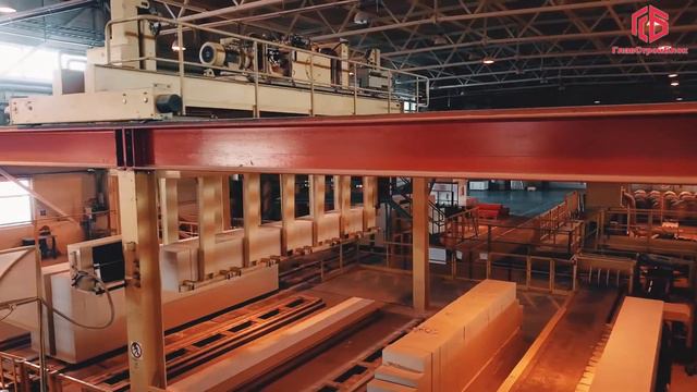 ГлавСтройБлок - газобетонные блоки от производителя смотреть онлайн