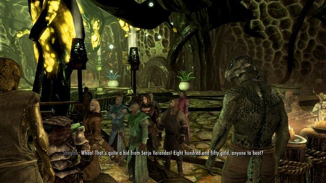 Skyrim AE Season 10 Episode 4: Project AHO Chapter 1: Wrong Place, Wrong Time смотреть онлайн