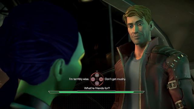 Guardians of the Galaxy Walkthrough Part 3 - MOM (Telltale Let's Play) смотреть онлайн