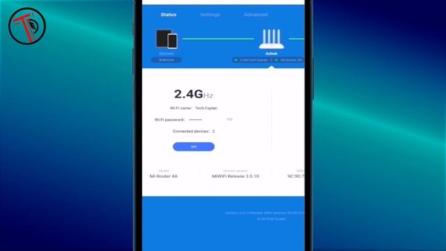How to change WiFi password mi router | Xiaomi MI Router | Tech Explan смотреть онлайн