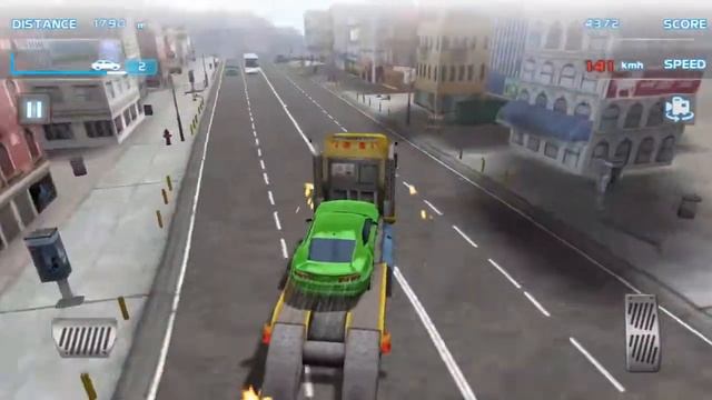 Turbo Car Traffic Racing 3D- HD Android Gameplay_ racing games- Full HD vedio (1080p) смотреть онлайн