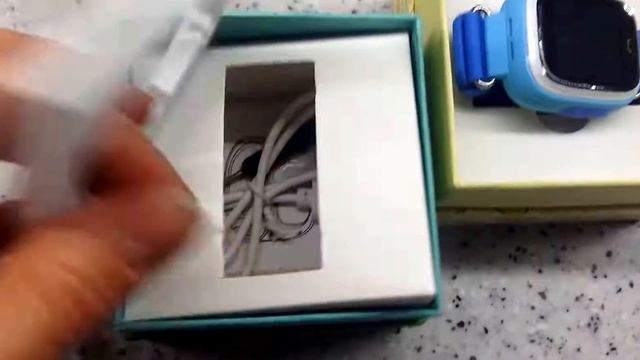 Смарт часы Baby smart watch Q50 и GW100 ( Q90 ) смотреть онлайн