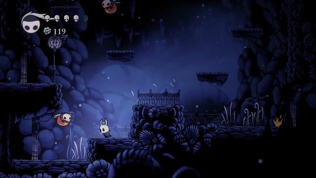 (PS5) Hollow Knight | Gameplay 4k 60fps HDR | 3Gameplay #2 смотреть онлайн