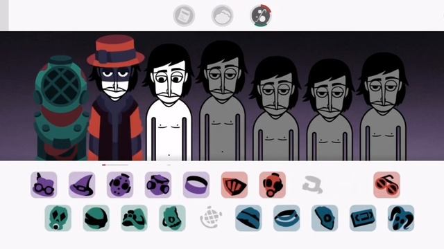 3 концовки Incredibox Mod Evadare
