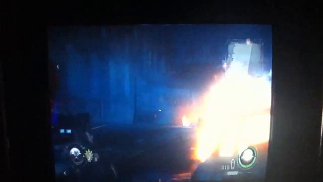 Resident Evil: Operation Raccoon City sniper pistol glitch смотреть онлайн
