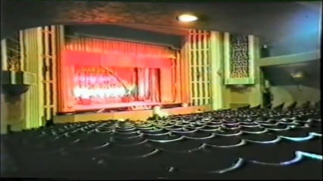 MOVIE PALACES #100 - The WINTER GARDEN/ODEON/ASTRA LLANDUDNO NORTH WALES - 1935