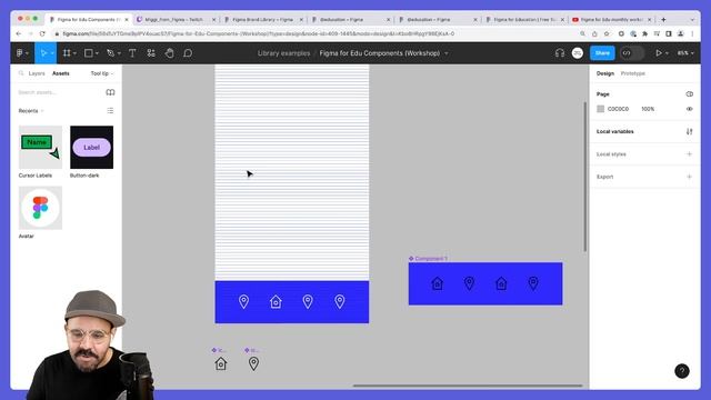 Figma for Edu Homework Hotline September 2023 смотреть онлайн