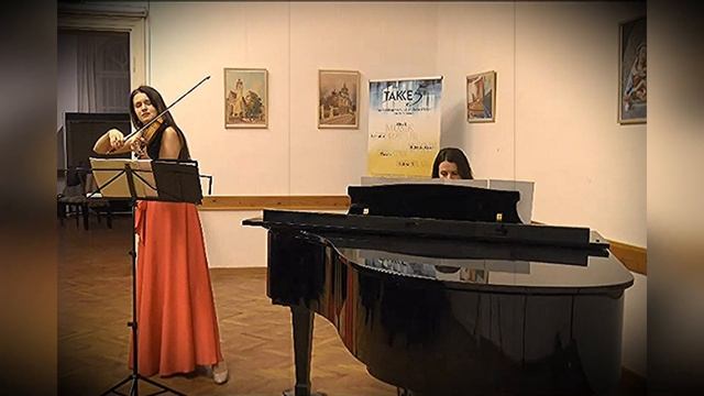 J.Sibelius Nocturne Op.51 Nr.3/Сибелиус Ноктюрн/ Yuliya Lebedenko смотреть онлайн