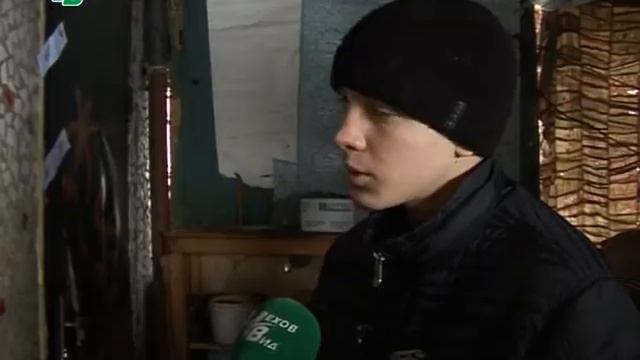 30.03.12 Пожар в деревне Беляево (Чехов) смотреть онлайн