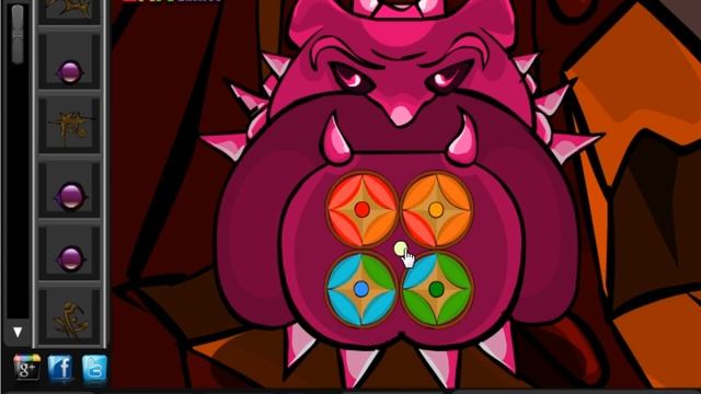 Ena Statue Zoo Escape Walkthrough смотреть онлайн