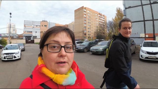 Прогулка по городу. История Ивана, как он ездил в Кисловодск. Влог. смотреть онлайн