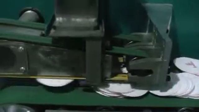 XY-OQ-AP Paper Coaster Making Machine смотреть онлайн