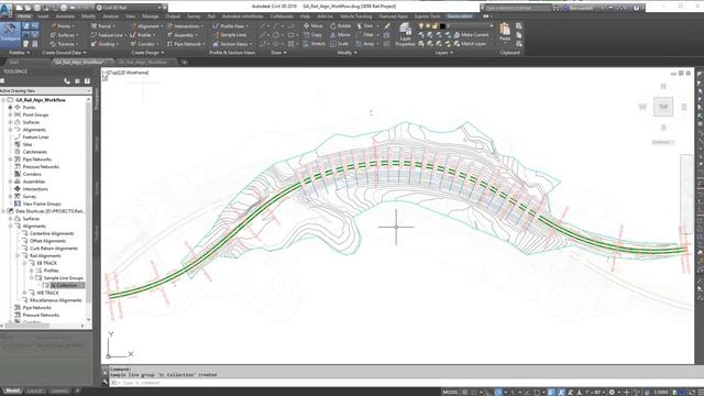 What's New in Civil 3D 2019.1 - Performance Enhancements for 2019.1 смотреть онлайн