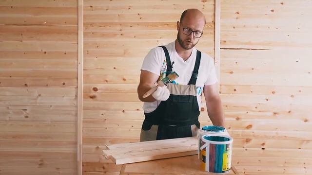 ЛАЗУРЬ ПО ДЕРЕВУ! Способы покраски и нанесения лазури! - Лакокраска