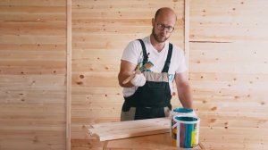 ЛАЗУРЬ ПО ДЕРЕВУ! Способы покраски и нанесения лазури! - Лакокраска