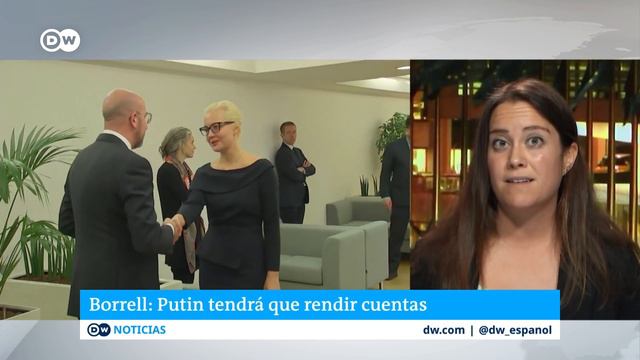 DW Noticias del 19 de febrero: Israel da un ultimátum a Hamás [Noticiero completo] смотреть онлайн