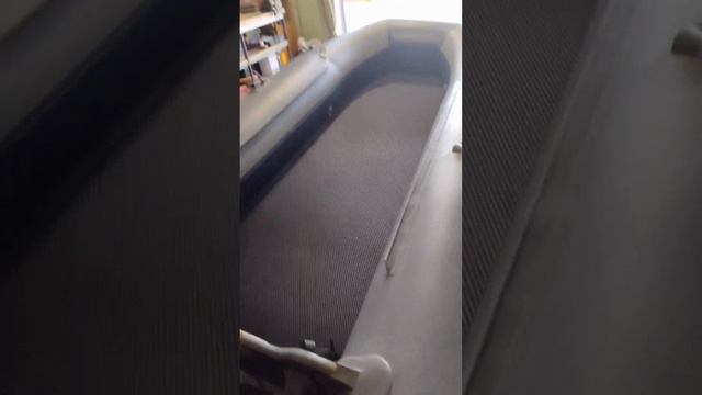 Дополнение для лодки флагман 350L